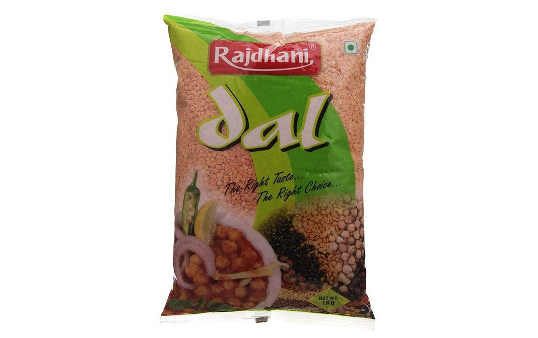 Rajdhani Masri Dal    Pack  1 kilogram